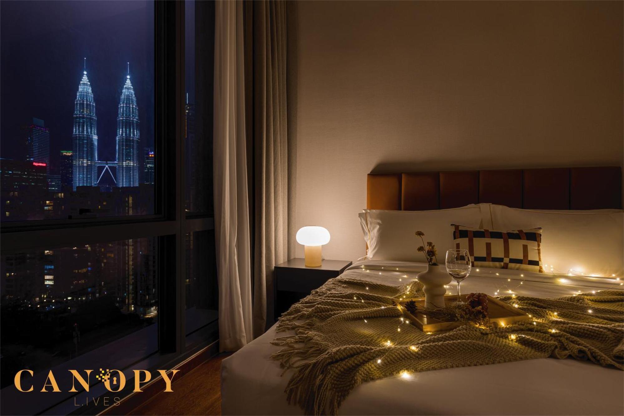The Manor Serviced Residence By Canopy Lives Kuala Lumpur Bagian luar foto