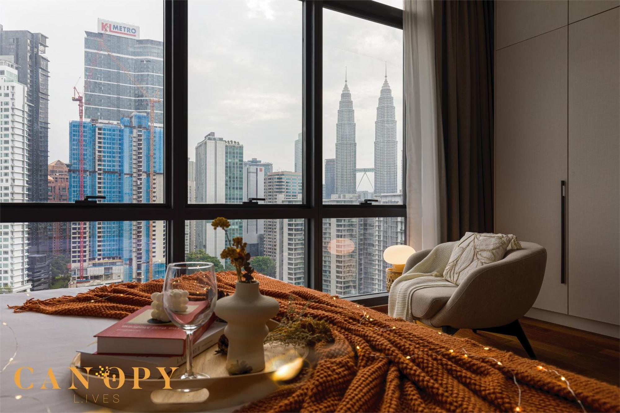 The Manor Serviced Residence By Canopy Lives Kuala Lumpur Bagian luar foto