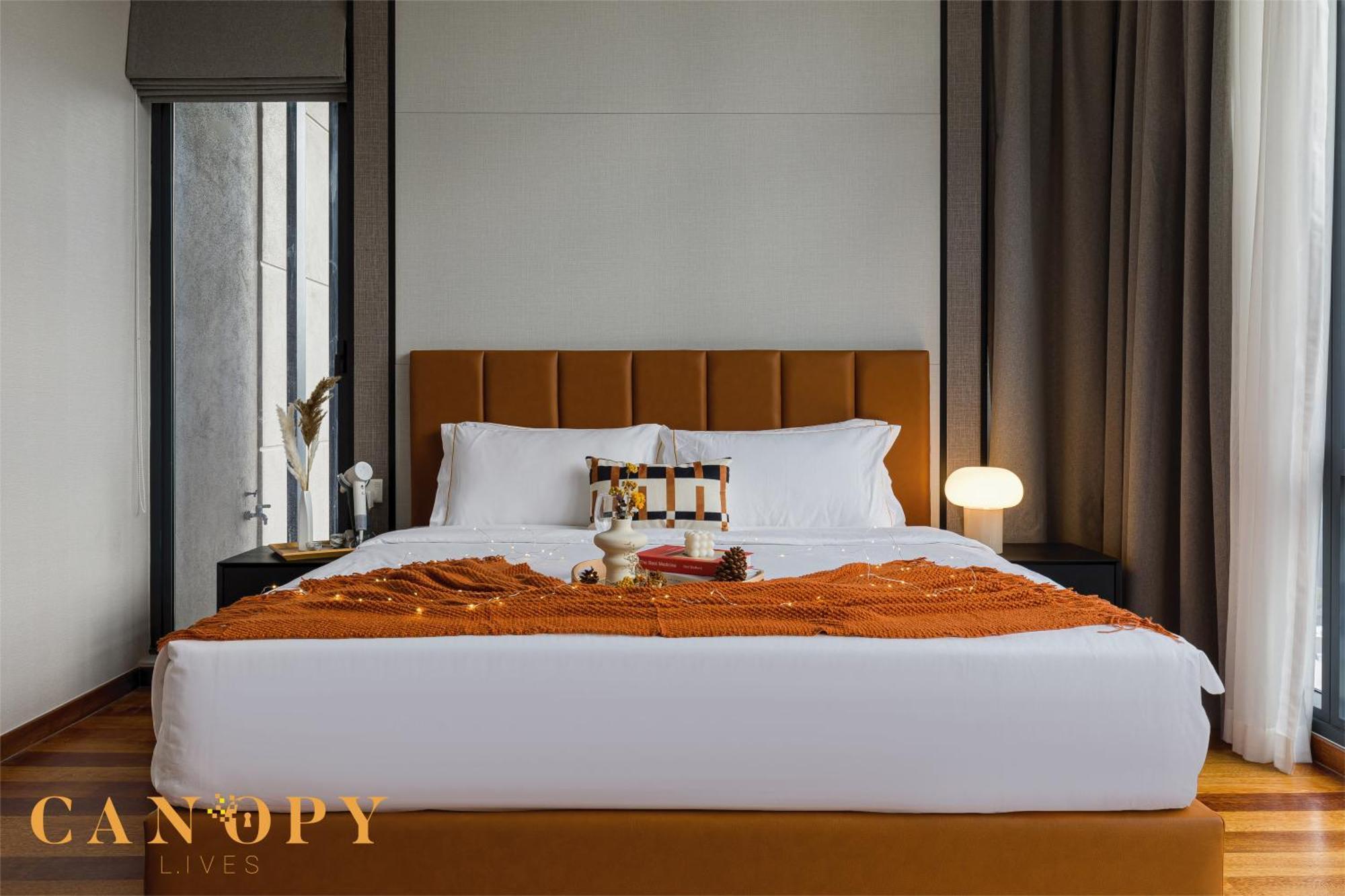 The Manor Serviced Residence By Canopy Lives Kuala Lumpur Ruang foto