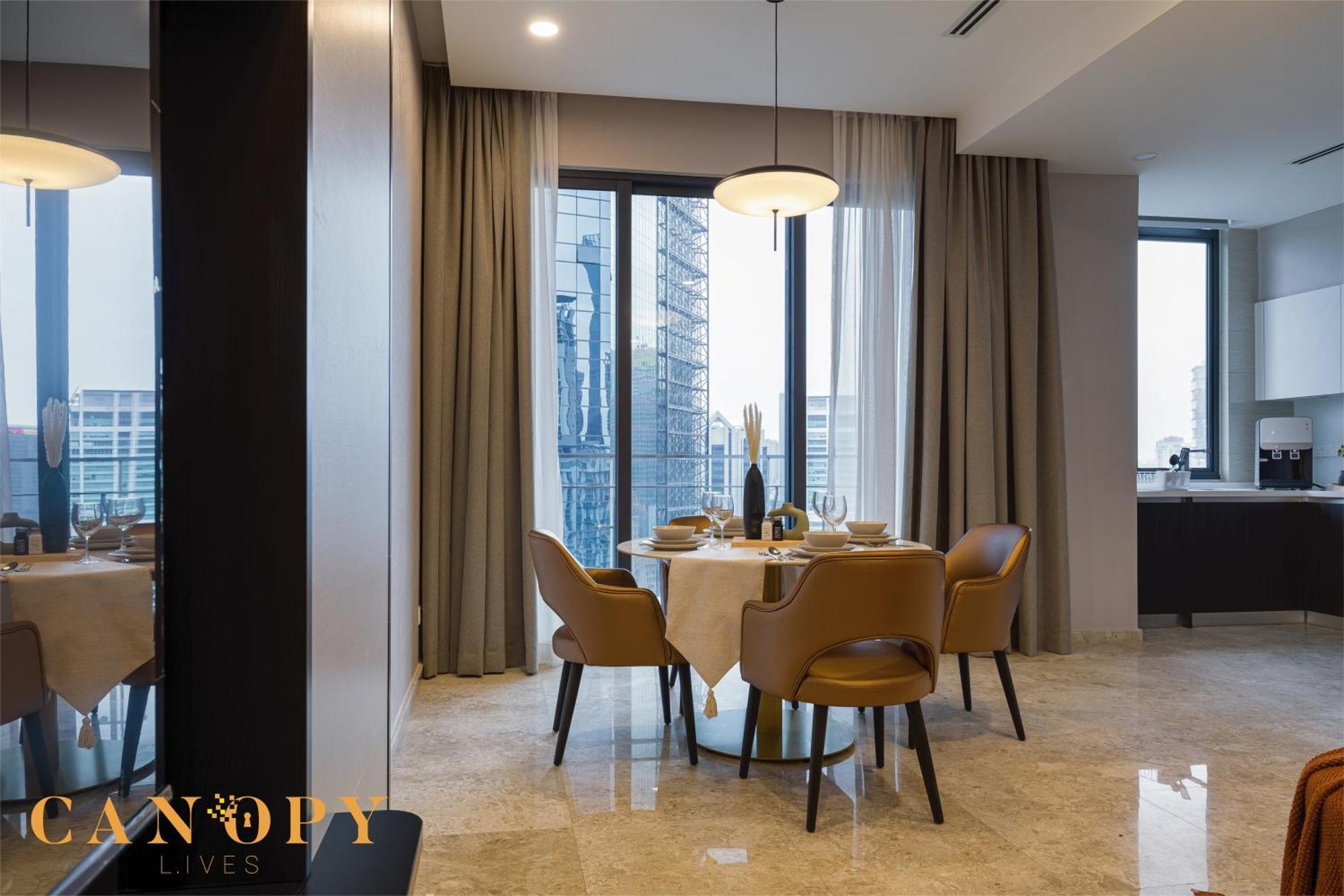 The Manor Serviced Residence By Canopy Lives Kuala Lumpur Ruang foto