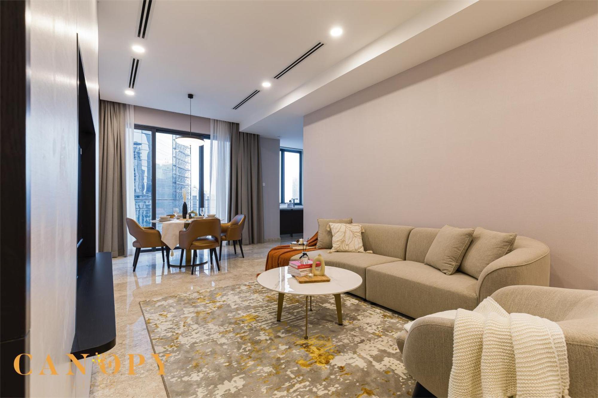 The Manor Serviced Residence By Canopy Lives Kuala Lumpur Bagian luar foto