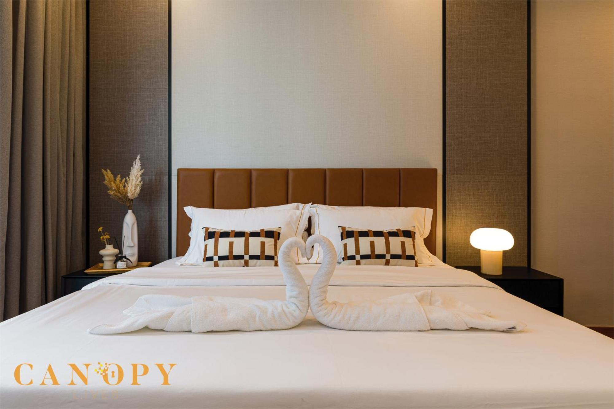 The Manor Serviced Residence By Canopy Lives Kuala Lumpur Ruang foto