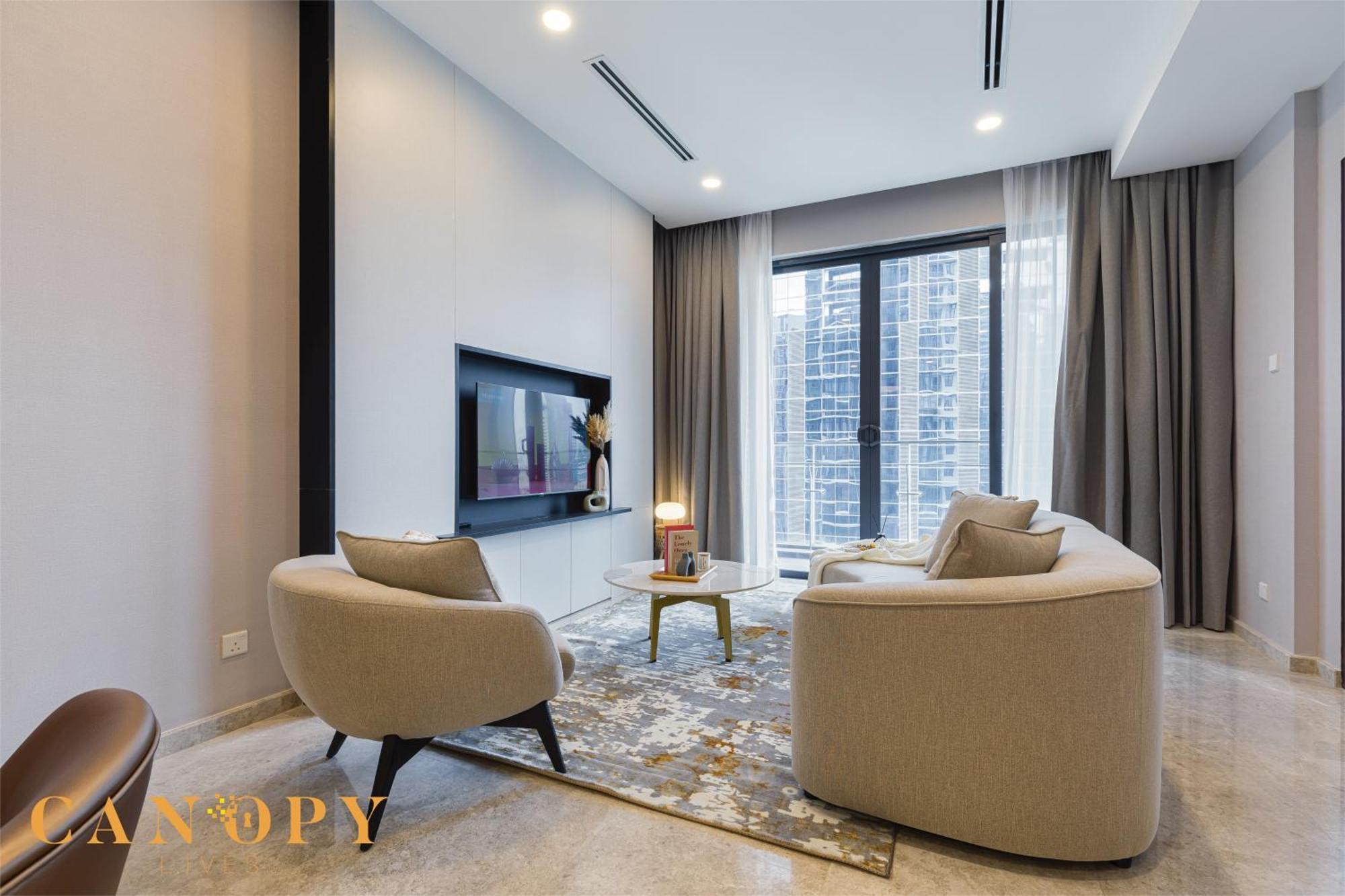 The Manor Serviced Residence By Canopy Lives Kuala Lumpur Bagian luar foto