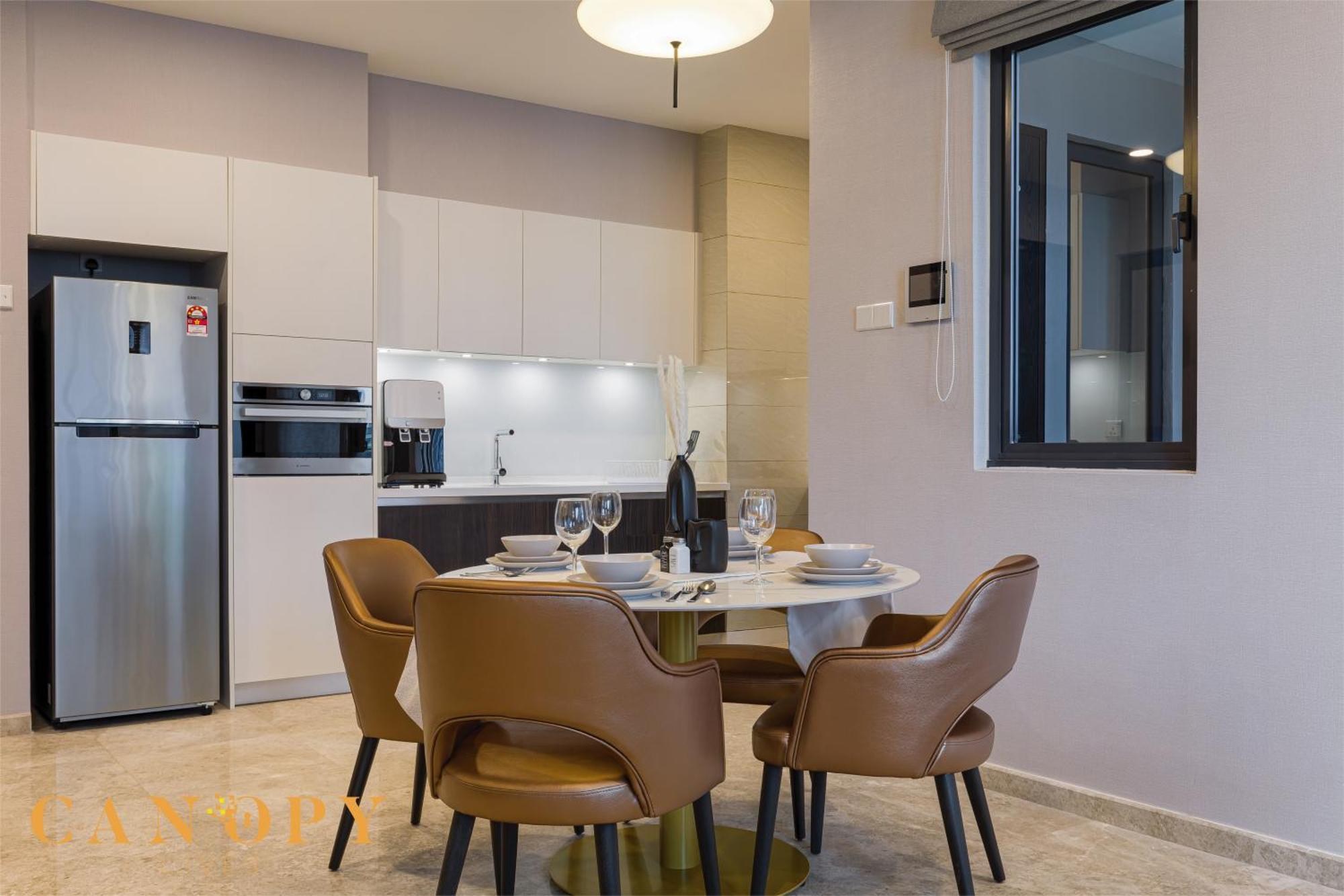 The Manor Serviced Residence By Canopy Lives Kuala Lumpur Ruang foto