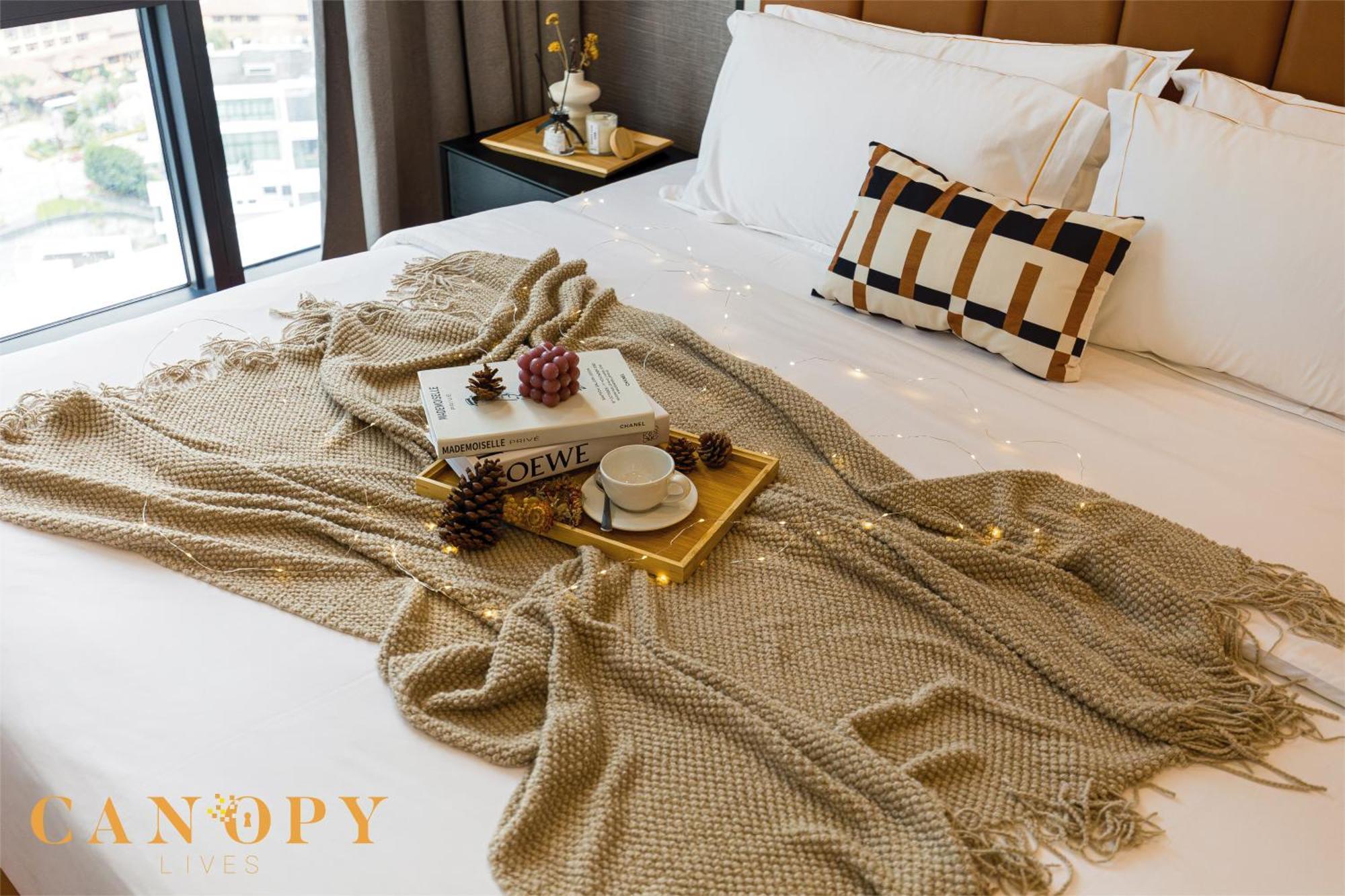 The Manor Serviced Residence By Canopy Lives Kuala Lumpur Bagian luar foto