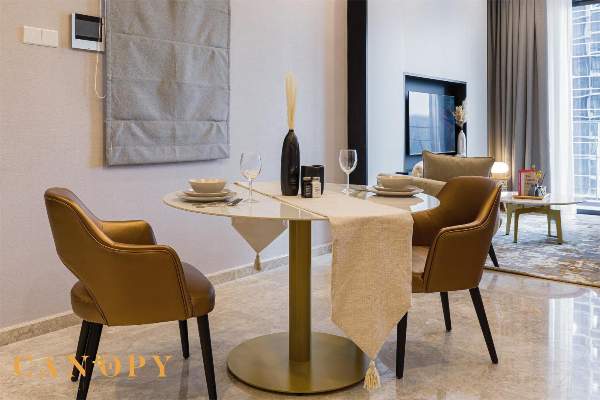 The Manor Serviced Residence By Canopy Lives Kuala Lumpur Ruang foto