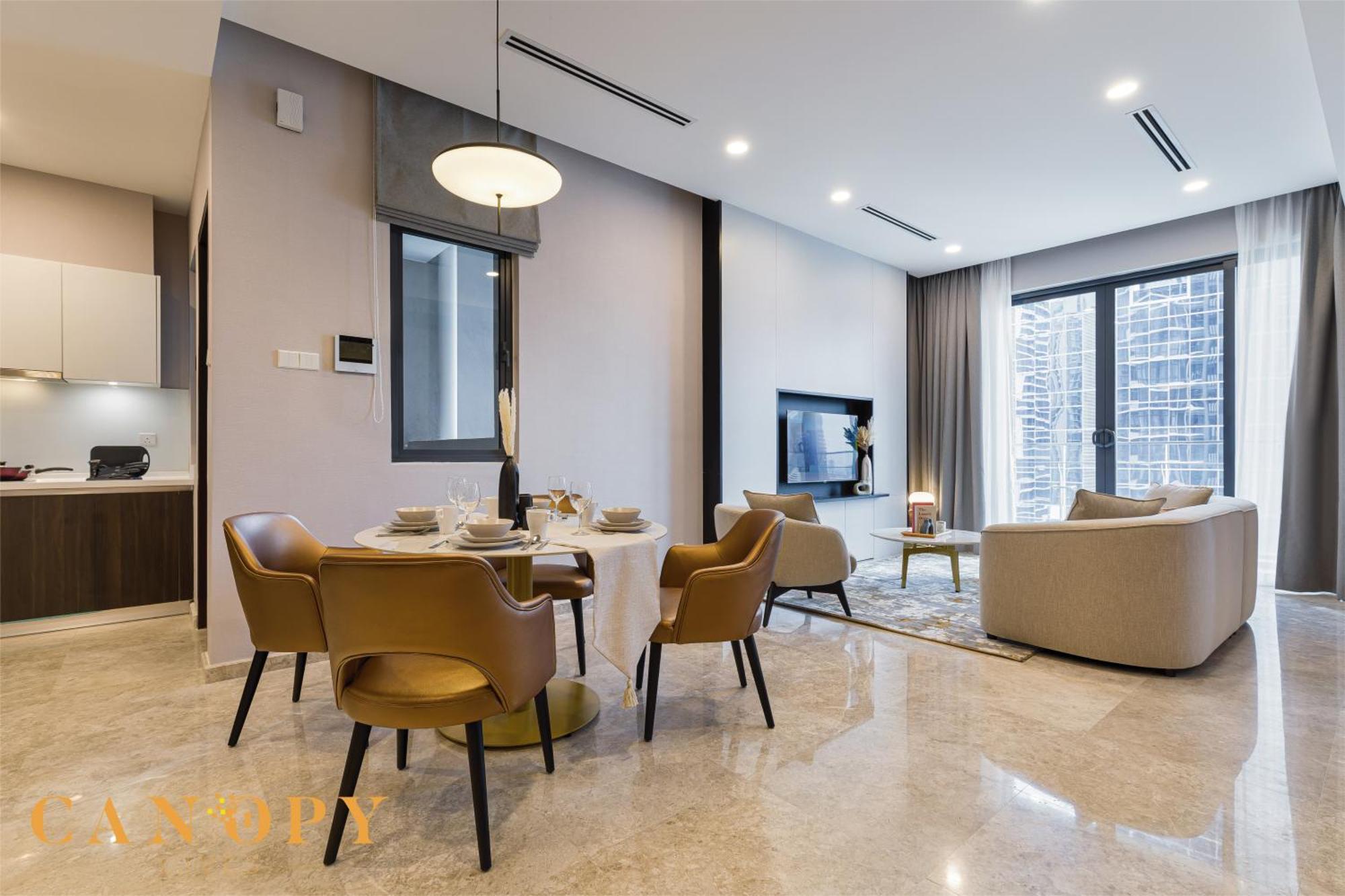 The Manor Serviced Residence By Canopy Lives Kuala Lumpur Ruang foto