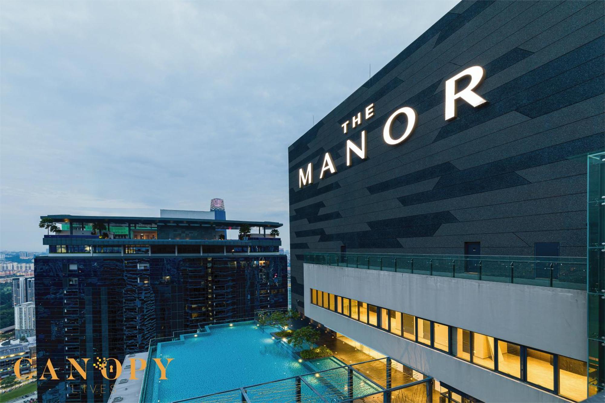 The Manor Serviced Residence By Canopy Lives Kuala Lumpur Bagian luar foto