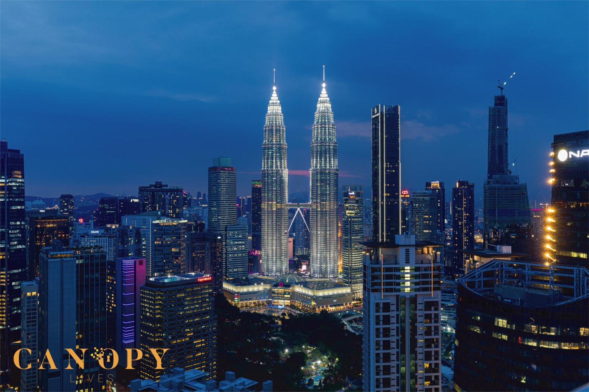 The Manor Serviced Residence By Canopy Lives Kuala Lumpur Bagian luar foto