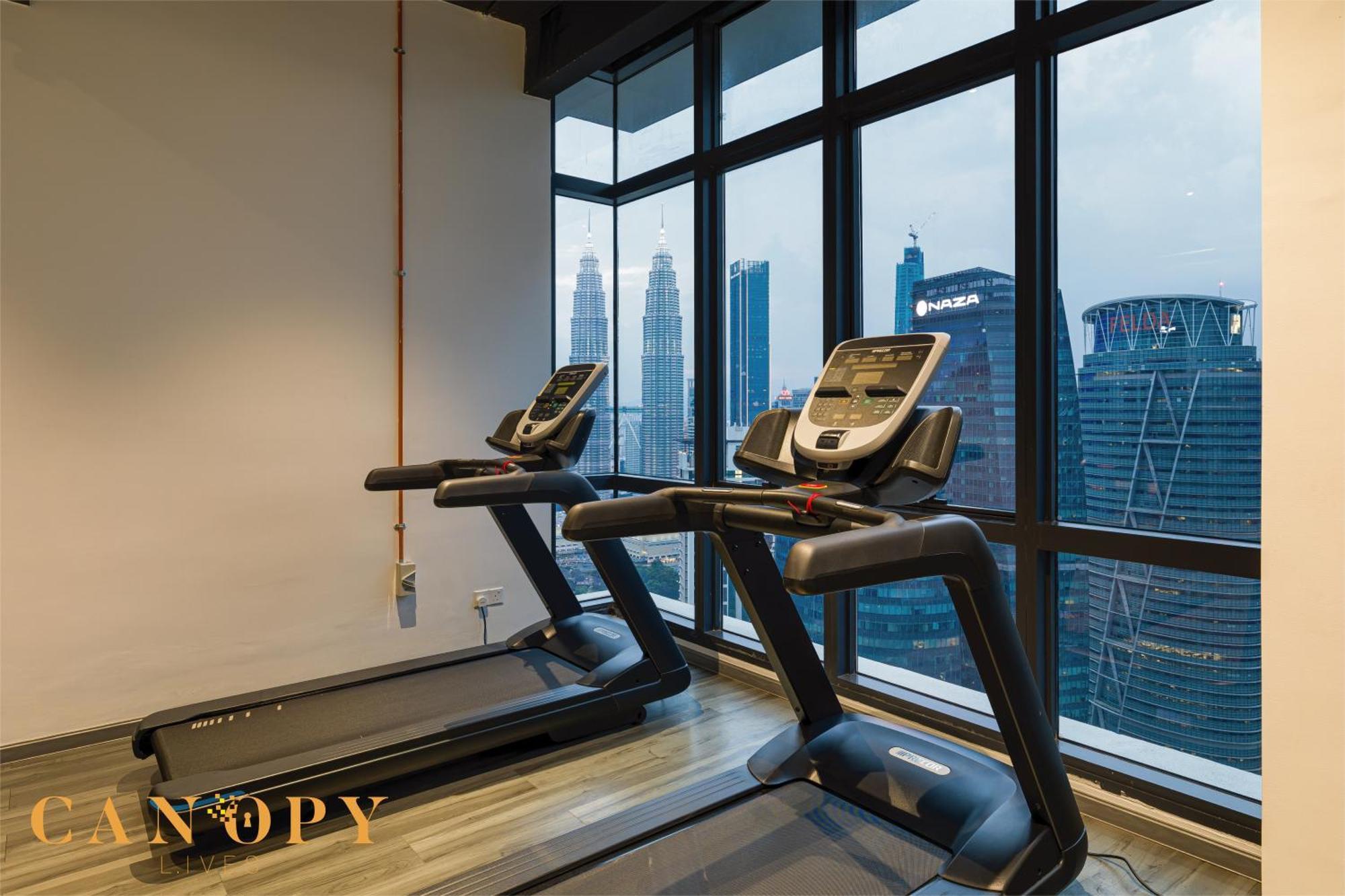 The Manor Serviced Residence By Canopy Lives Kuala Lumpur Bagian luar foto