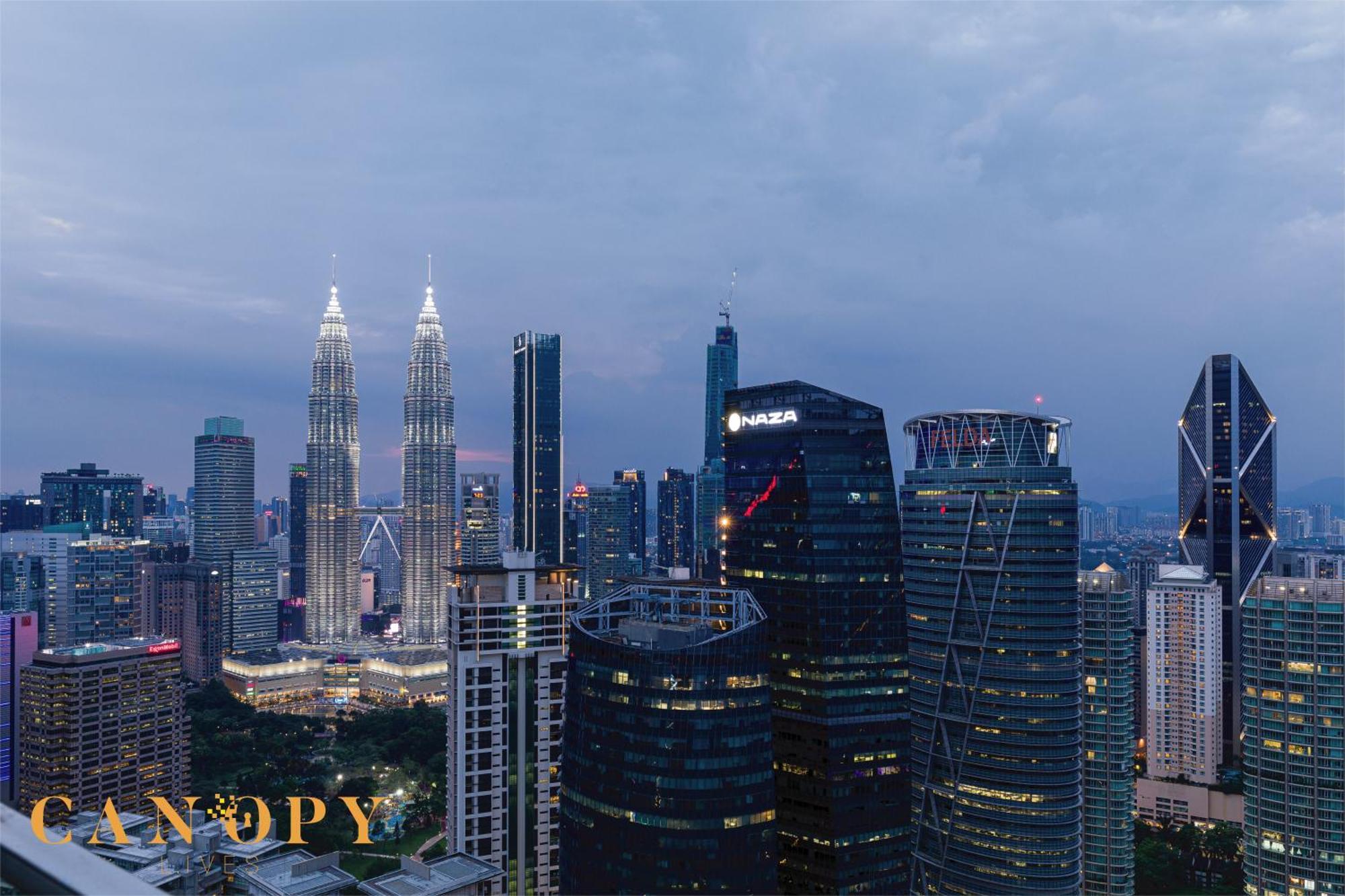 The Manor Serviced Residence By Canopy Lives Kuala Lumpur Bagian luar foto