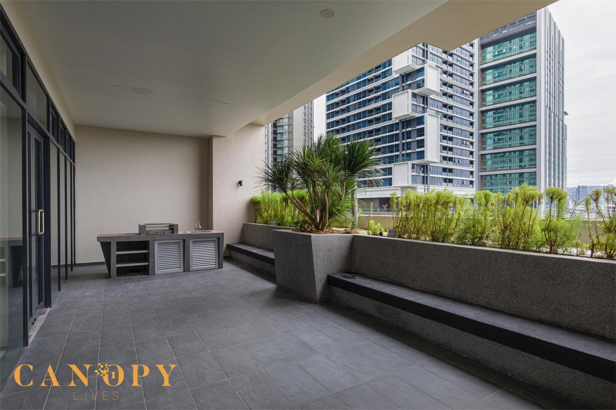 The Manor Serviced Residence By Canopy Lives Kuala Lumpur Bagian luar foto