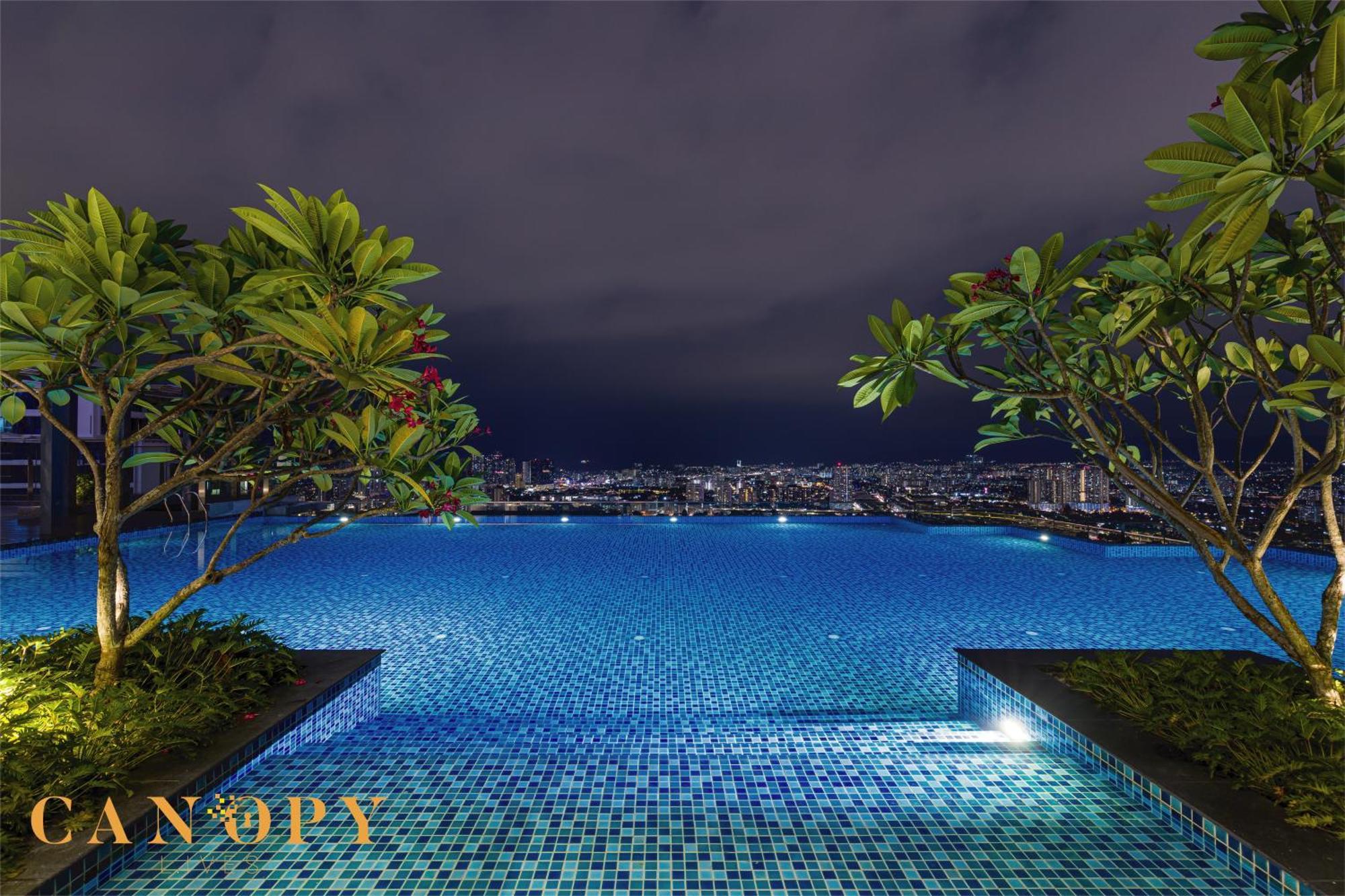 The Manor Serviced Residence By Canopy Lives Kuala Lumpur Bagian luar foto