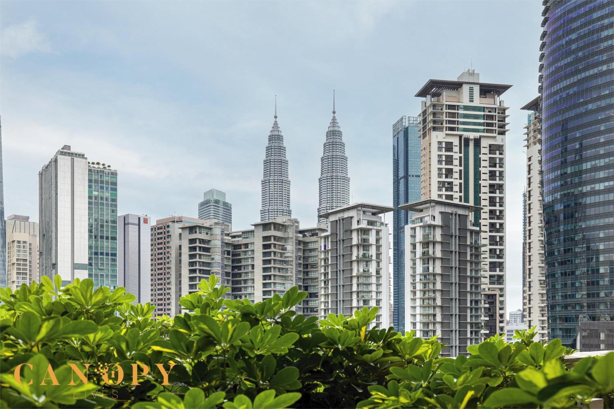 The Manor Serviced Residence By Canopy Lives Kuala Lumpur Bagian luar foto