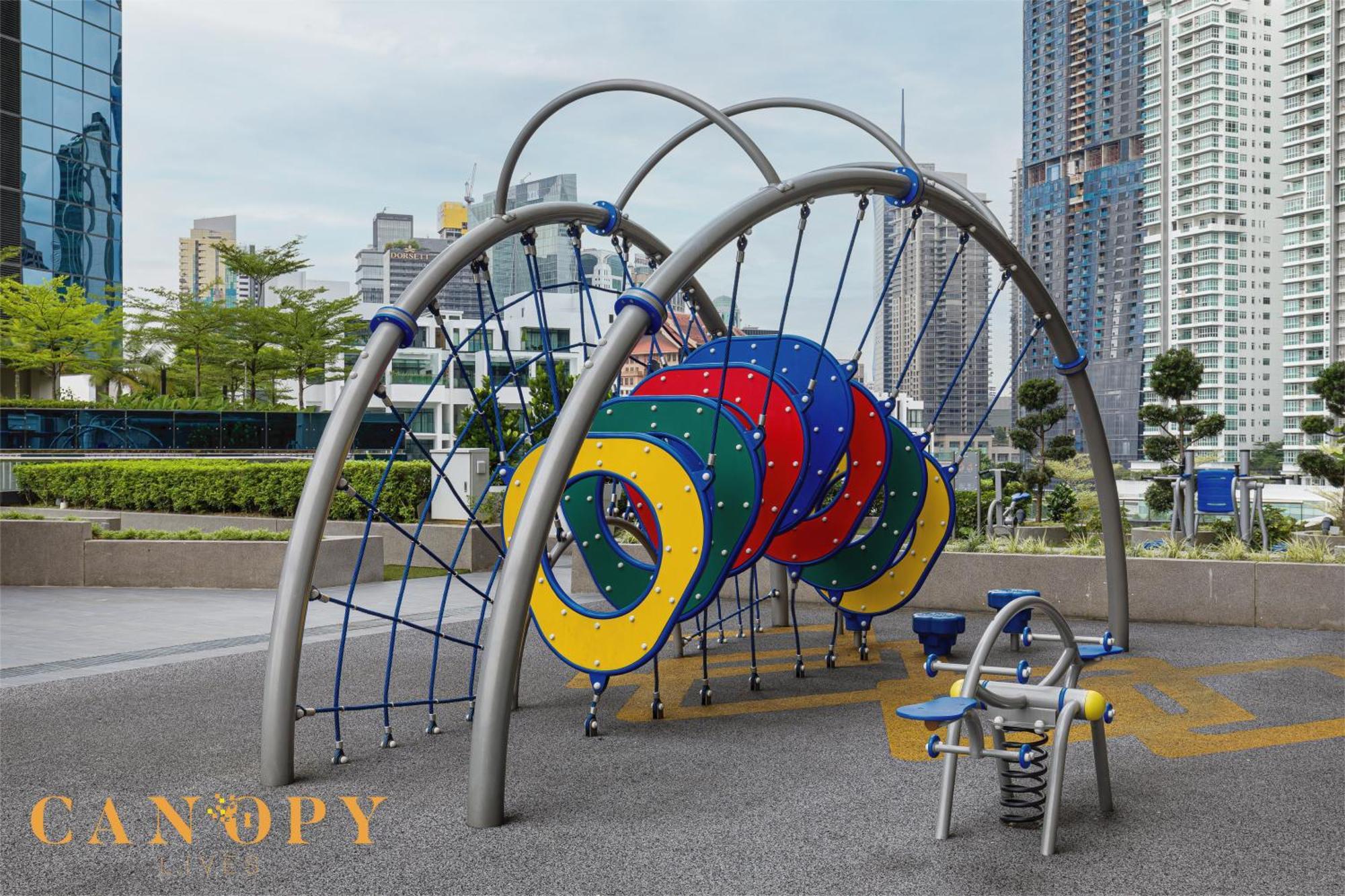 The Manor Serviced Residence By Canopy Lives Kuala Lumpur Bagian luar foto