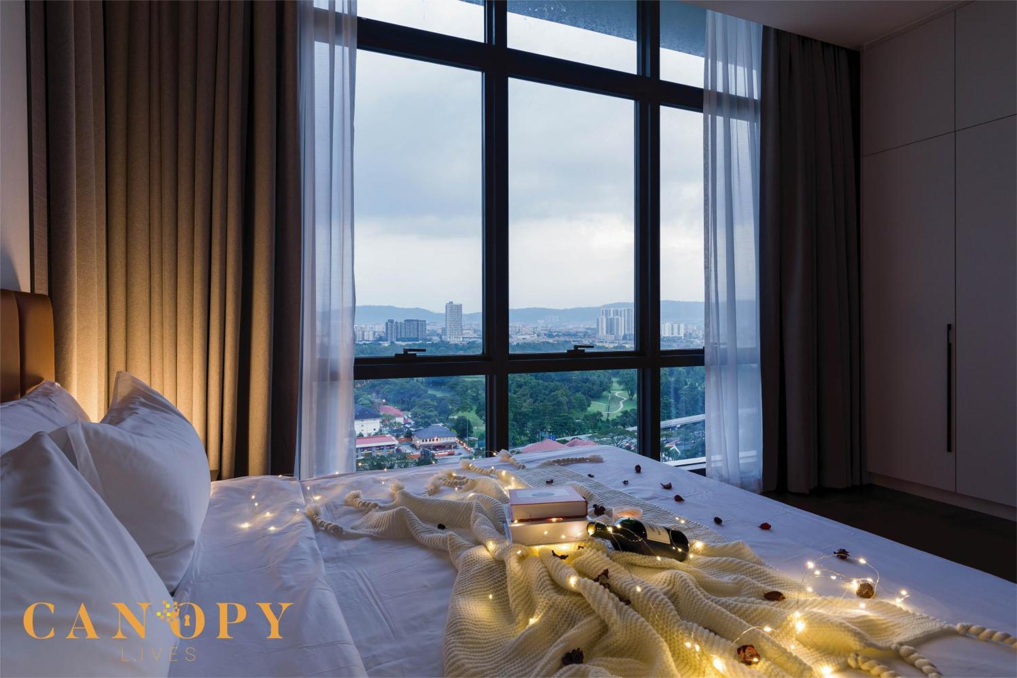 The Manor Serviced Residence By Canopy Lives Kuala Lumpur Ruang foto