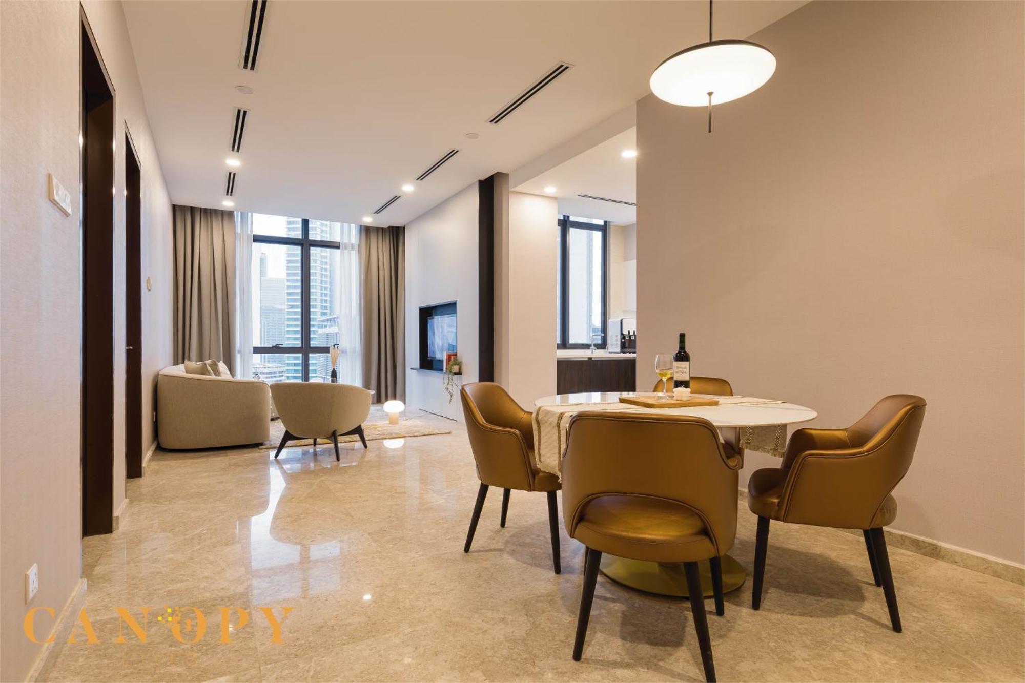 The Manor Serviced Residence By Canopy Lives Kuala Lumpur Ruang foto