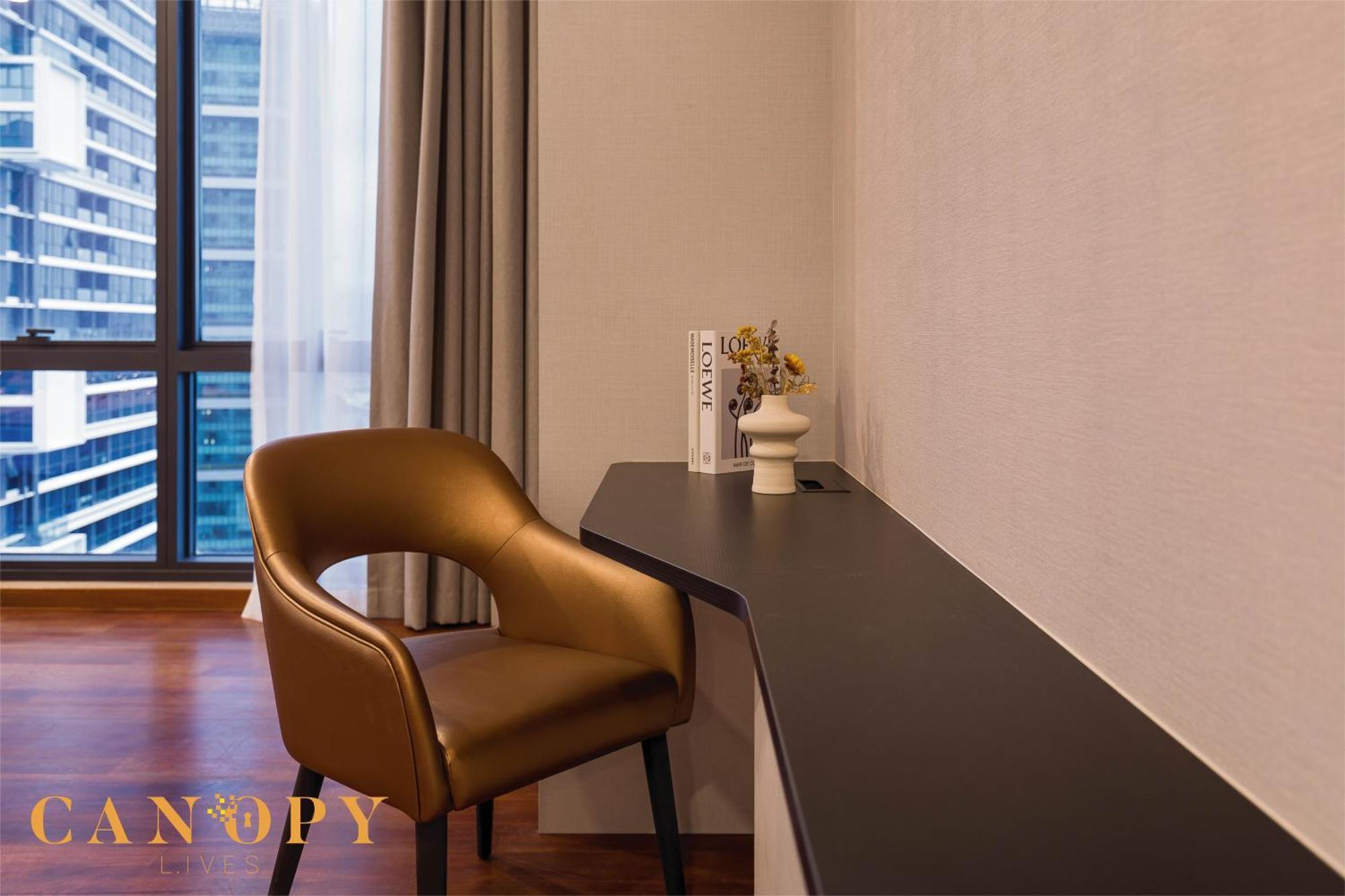 The Manor Serviced Residence By Canopy Lives Kuala Lumpur Ruang foto