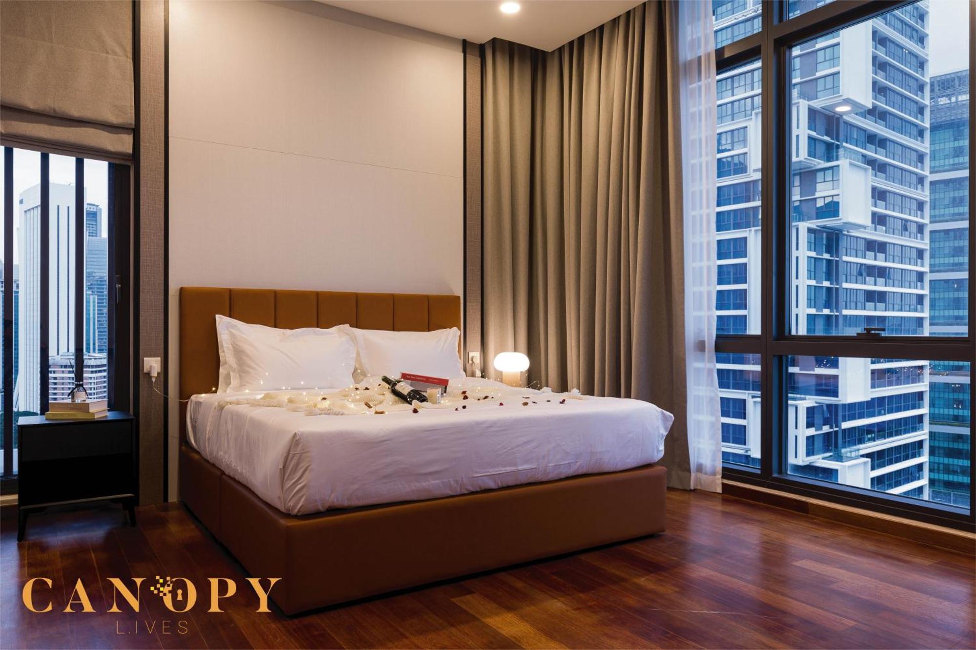 The Manor Serviced Residence By Canopy Lives Kuala Lumpur Ruang foto