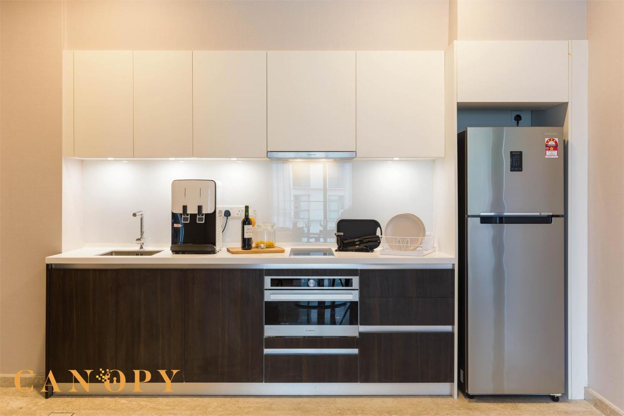 The Manor Serviced Residence By Canopy Lives Kuala Lumpur Ruang foto