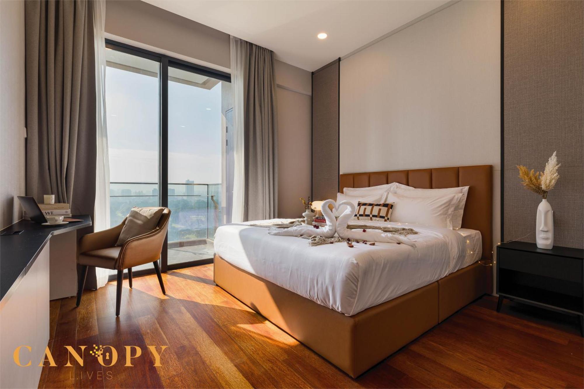 The Manor Serviced Residence By Canopy Lives Kuala Lumpur Ruang foto