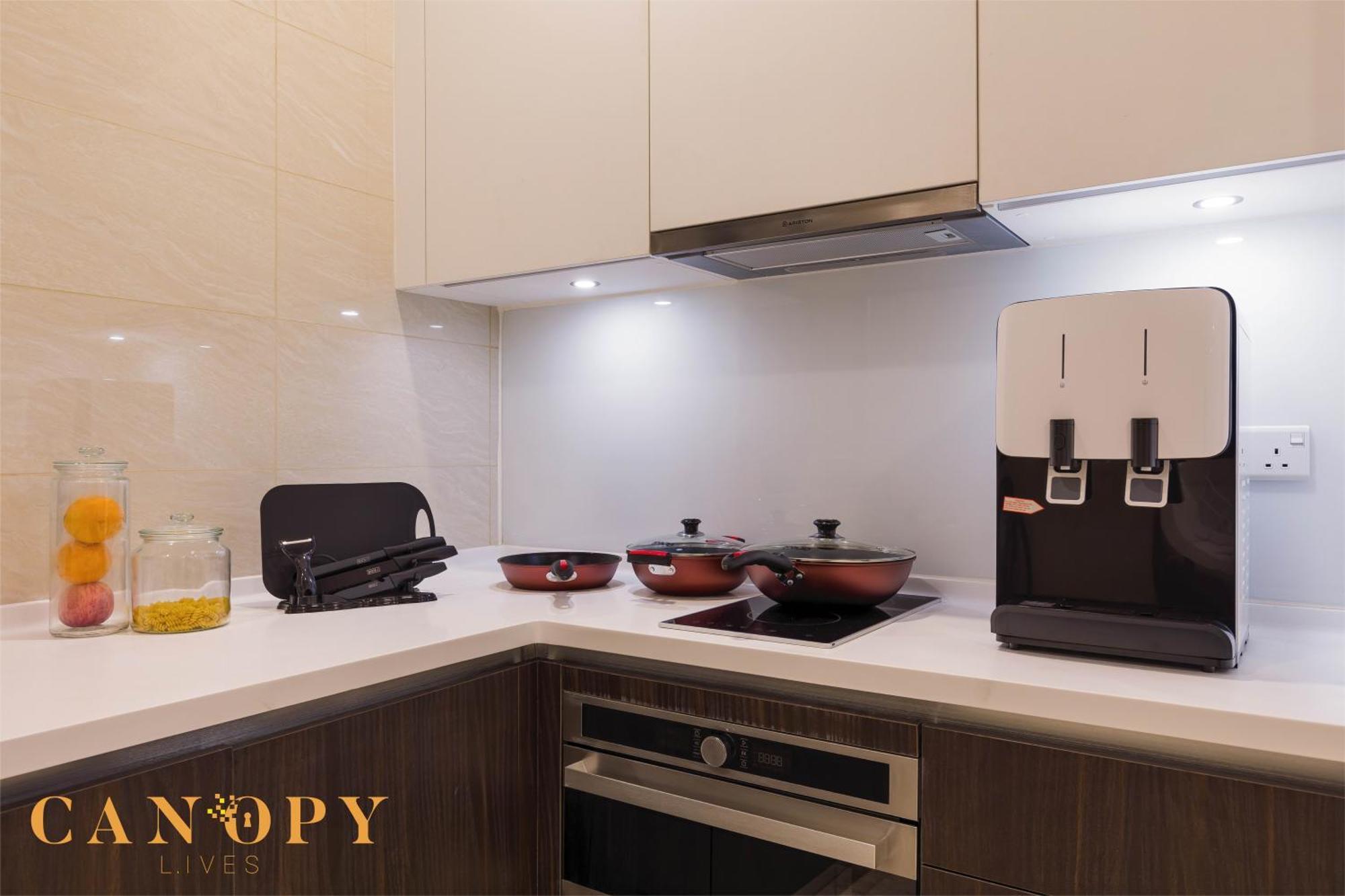 The Manor Serviced Residence By Canopy Lives Kuala Lumpur Ruang foto