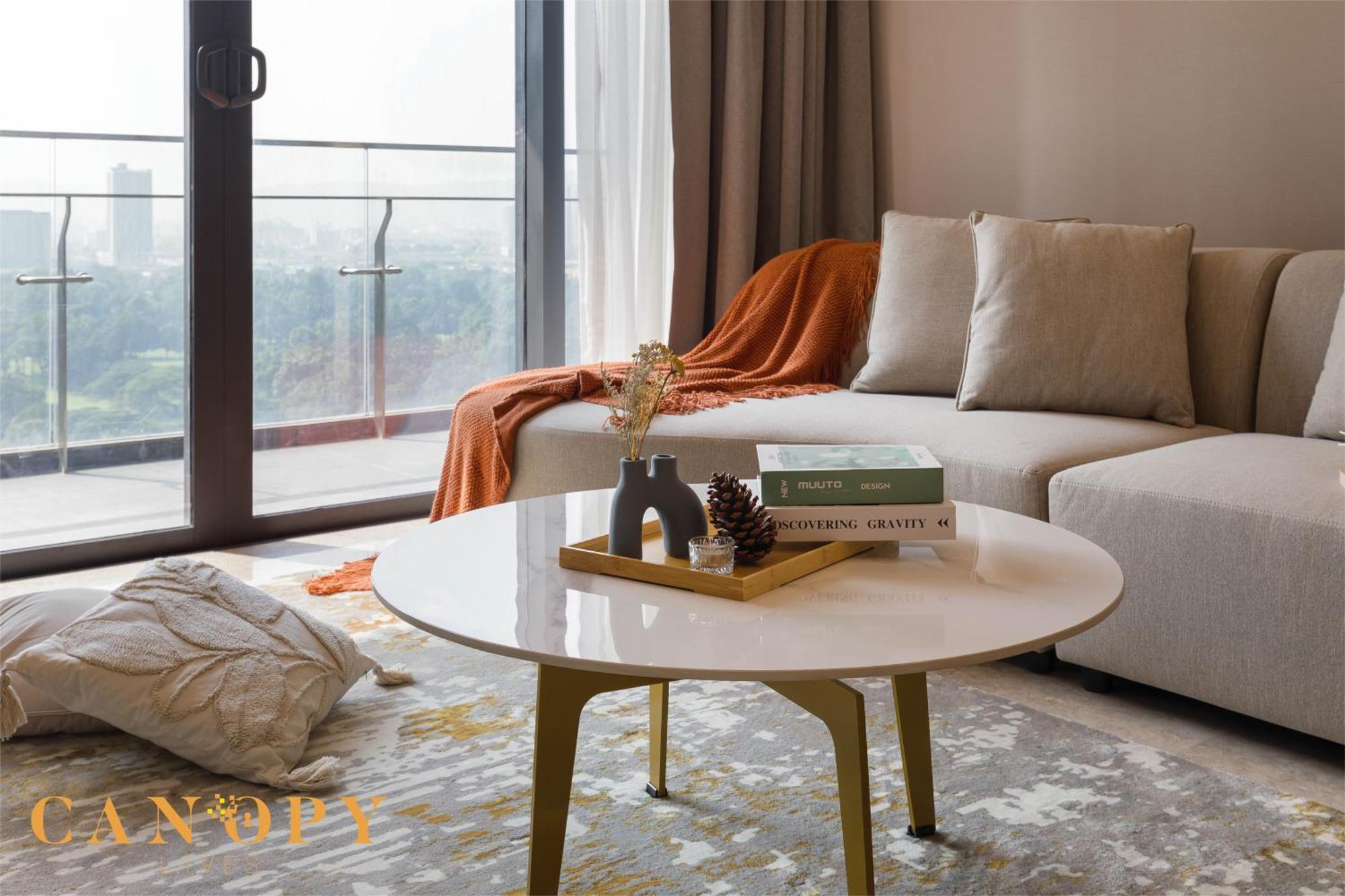 The Manor Serviced Residence By Canopy Lives Kuala Lumpur Ruang foto