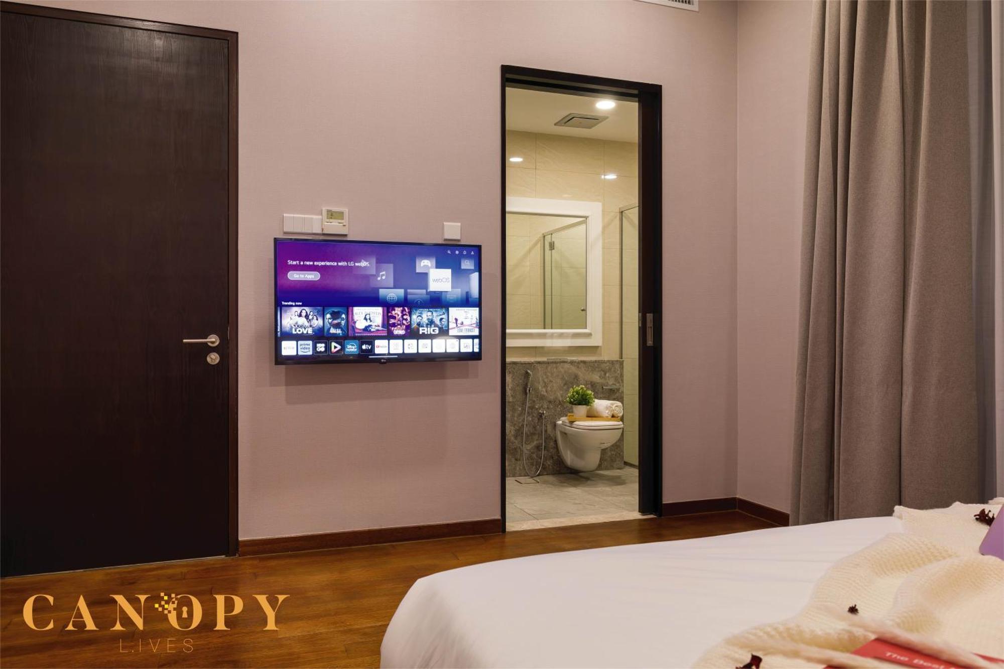 The Manor Serviced Residence By Canopy Lives Kuala Lumpur Ruang foto