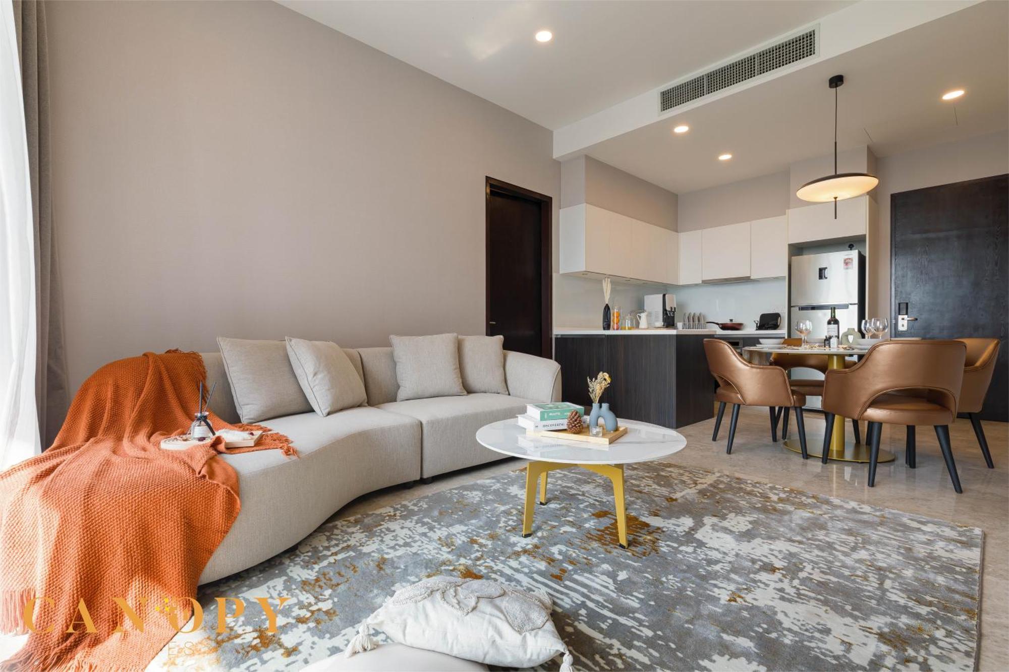 The Manor Serviced Residence By Canopy Lives Kuala Lumpur Ruang foto