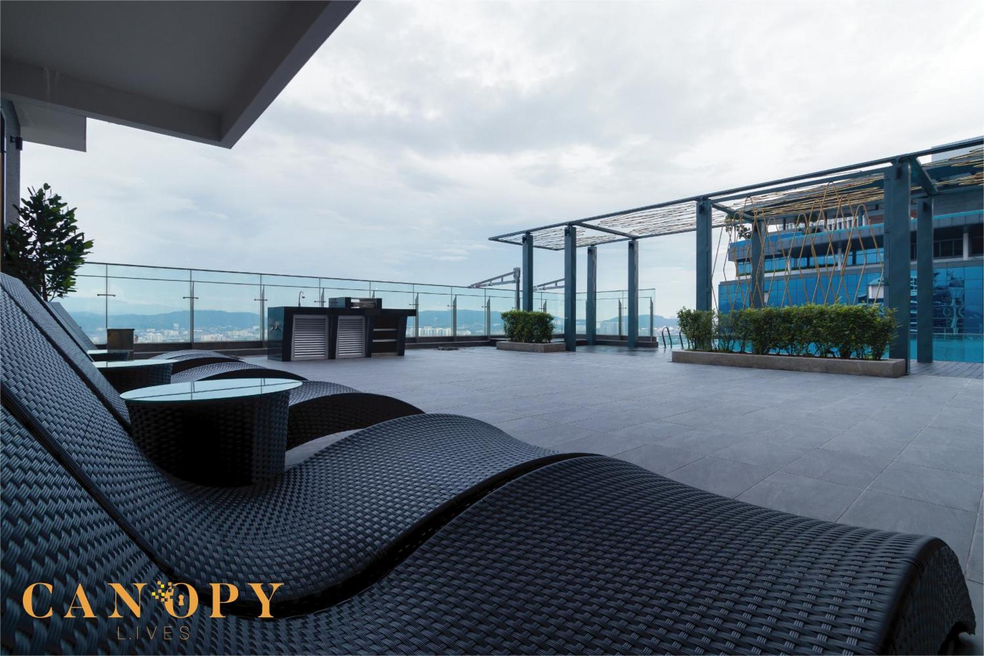 The Manor Serviced Residence By Canopy Lives Kuala Lumpur Bagian luar foto