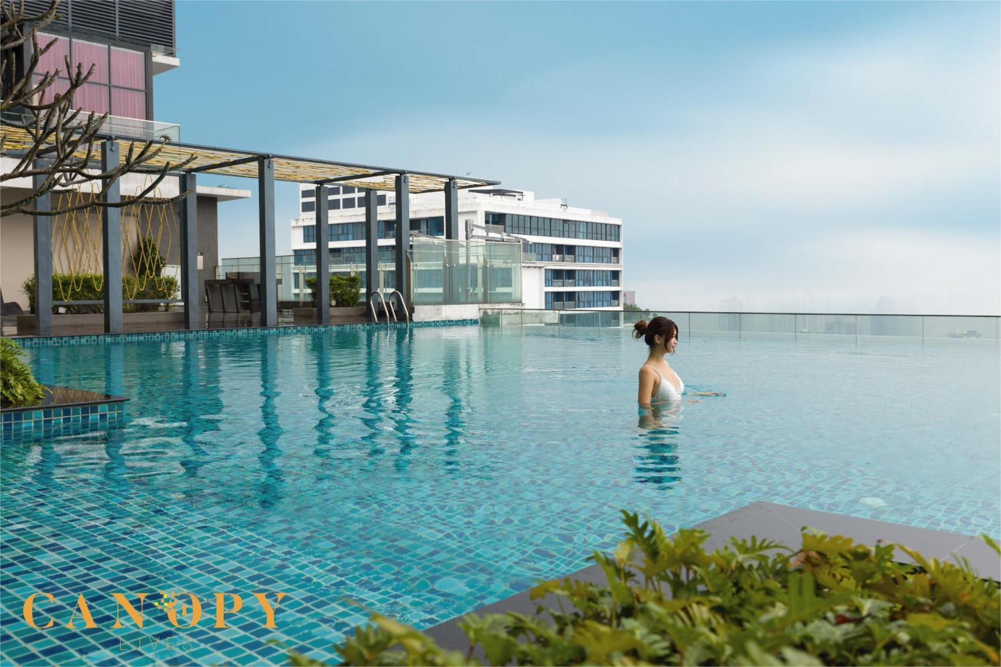 The Manor Serviced Residence By Canopy Lives Kuala Lumpur Bagian luar foto