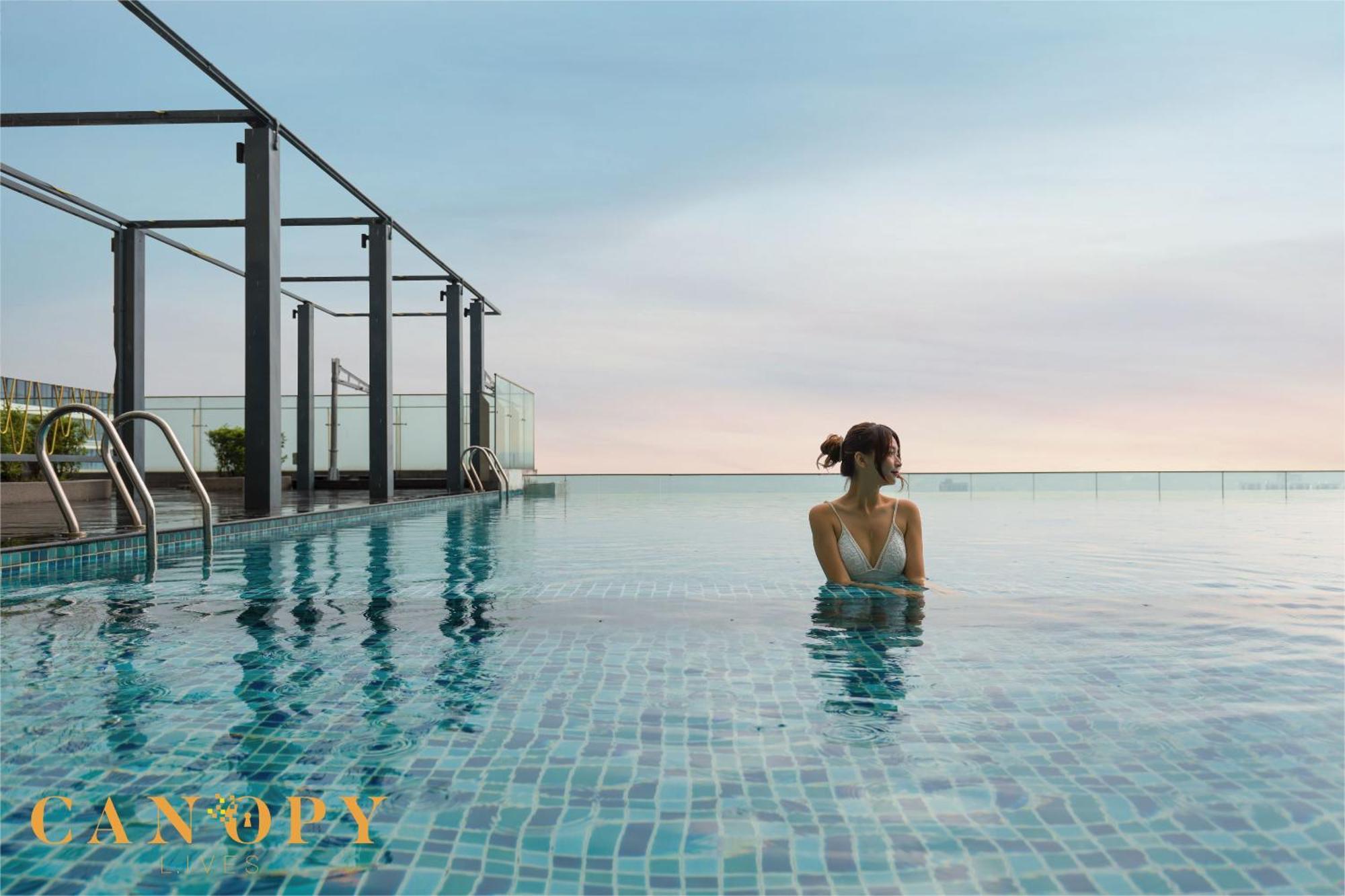 The Manor Serviced Residence By Canopy Lives Kuala Lumpur Bagian luar foto